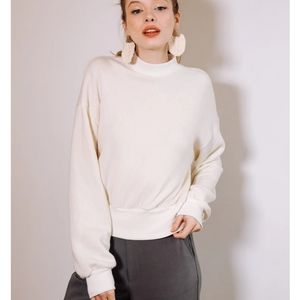 Dazey LA SOFTIE SWEATER CREME